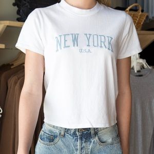 Helen New York USA Top - Brandy Melville at Pacsun